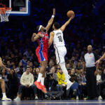 Ben Simmons versus Philadelphia 76ers