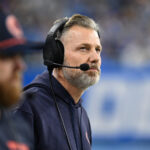 Matt Eberflus versus Lions