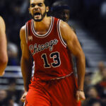 Joakin Noah se rende a longevidade de LeBron James