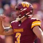 Austin Seibert Washington Commanders kicker