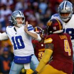 Dallas Cowboys e Washington Commanders