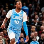Darius Garland - Cleveland Cavaliers