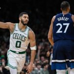 Jayson Tatum - Boston Celtics