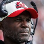 Todd Bowles head coach Tampa Bay Buccaneers