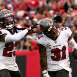 Winfield Jr. lesão contra os Raiders