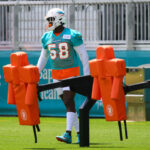 Dolphins dispensam Shaquil Barrett
