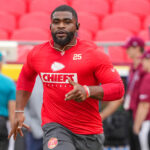 Chiefs cortam Clyde Edwards-Helaire
