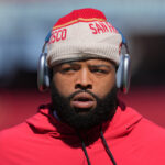 49ers anunciaram que Trent Williams está fora da temporada