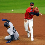 Blue Jays acertam com Giménez
