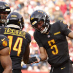 Commanders vencem os Titans