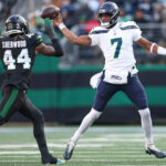 Seahawks vencem os Jets