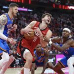 Palpites NBA Thunder Rockets