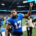 Patrick volta a anotar touchdowns