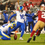 Rams batem 49ers