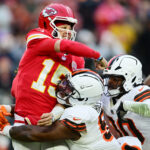 Chiefs vencem Browns