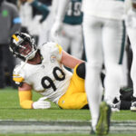 Watt volta para os Steelers