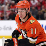 Trevor Zegras Ducks