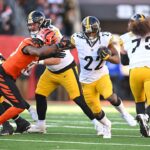 Pittsburgh Steelers Cincinnati Bengals NFL 2024 semana 13