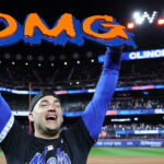 Jose Iglesias - New York Mets