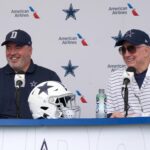 Cowboys e McCarthy conversam extensão