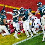 Nfl Super Bowl Lvii Kansas City Chiefs Vs Philadelphia Eagles