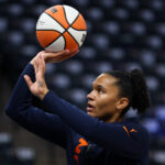 Alyssa Thomas, novo reforço do Phoenix Mercury.