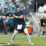 Titans anunciam Will Levis como titular