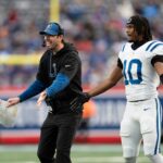 Veterano dos Colts afirma que franquia não tem visão