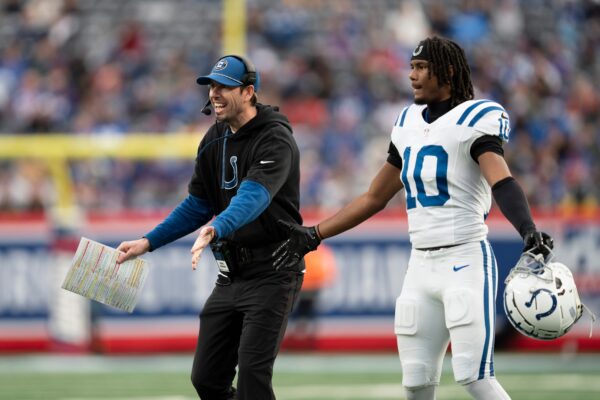 Veterano dos Colts afirma que ‘não há visão’ na franquia