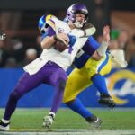 Sam Darnold sobre sua performance
