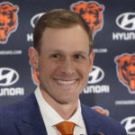 Chicago Bears consegue coordenadores