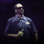 July 20, 2016; West Palm Beach, FL, USA; Snoop Dogg performs at the Perfect Vodka Amphitheatre. Mandatory Credit: Ron Elkman/USA TODAY NETWORK