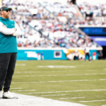 Liam Coen head coach Jacksonville Jaguars