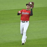 Myles Straw foi trocado do Cleveland Guardians para o Toronto Blue Jays