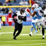 Houston Texans Tennessee Titans NFL 2024 semana 18
