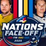 Imagem: Divulgação Oficial/NHL/4 Nations Face-Off