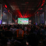 NFL In Brasa
