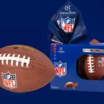 Parceria entre Cacau Show e NFL