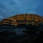 A general view of Dublin's Croke Park stadium which is to host Ireland's first regular season National Football League (NFL) game. Picture date: Friday February 7, 2025. (Photo by Brian Lawless/PA Images via Getty Images)