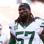 C.J. Mosley sobre Aaron Rodgers