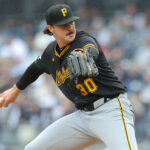 Skenes entre o top 10 arremessadores da MLB 2025