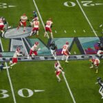 Nfl Super Bowl Lvii Kansas City Chiefs Vs Philadelphia Eagles