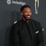 Myles Garrett jogaria até na neve
