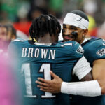 Eagles vencem o Super Bowl