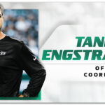 Tanner Engstrand, OC dos Jets.