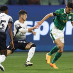 Palmeiras e Corinthians fazer a final do Campeonato Paulista de 2025. Crédito: Cesar Greco/Palmeiras