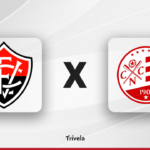 Vitória e Nútico