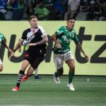 Vasco e Palmeiras