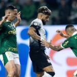 Corinthians e Palmeiras
