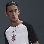 Camisa do Corinthians
